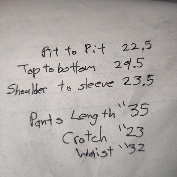 Michael Kors 42S brown blue suit - Picture 10 of 10